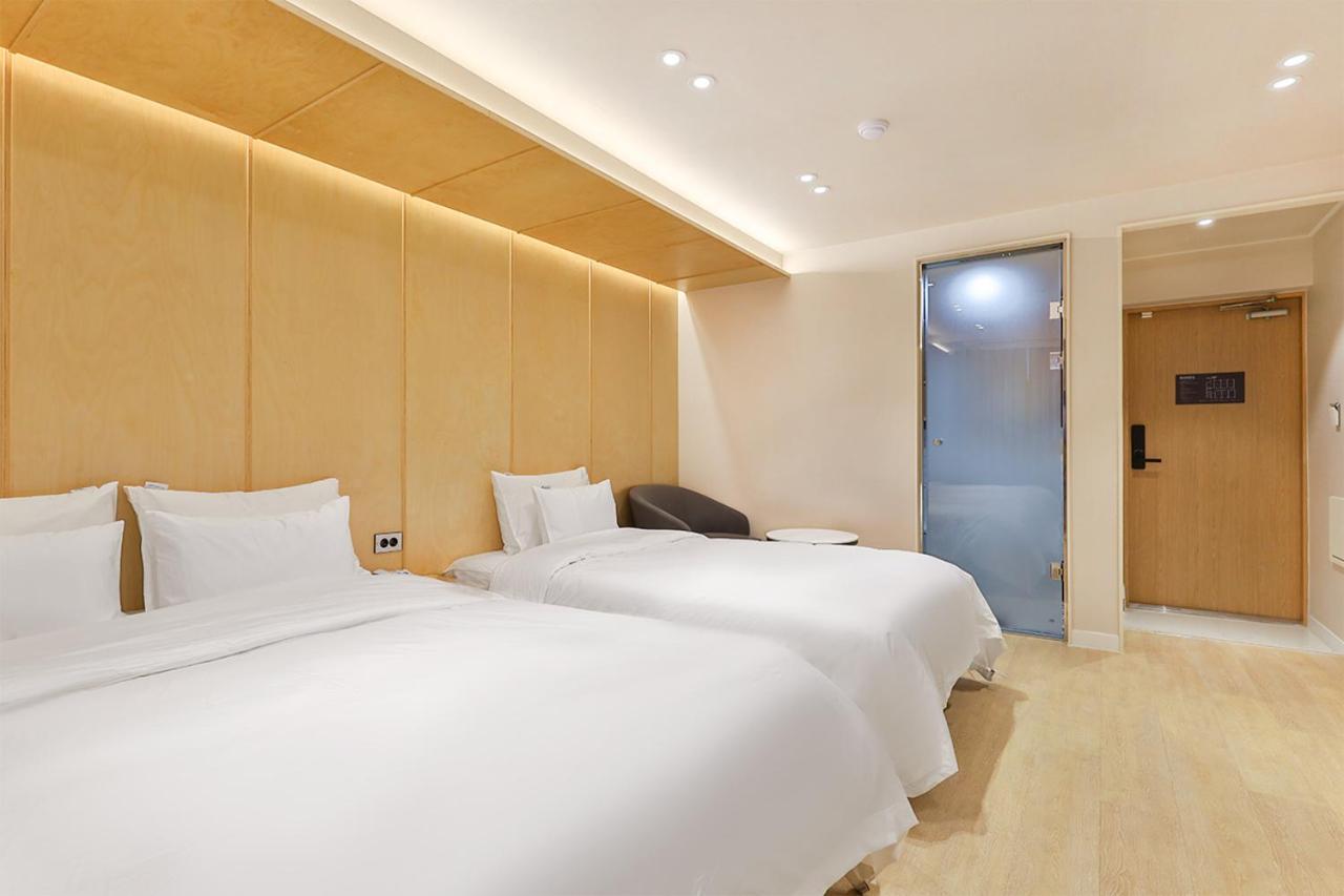 Gridt Hotel & Home Кёнджу Экстерьер фото