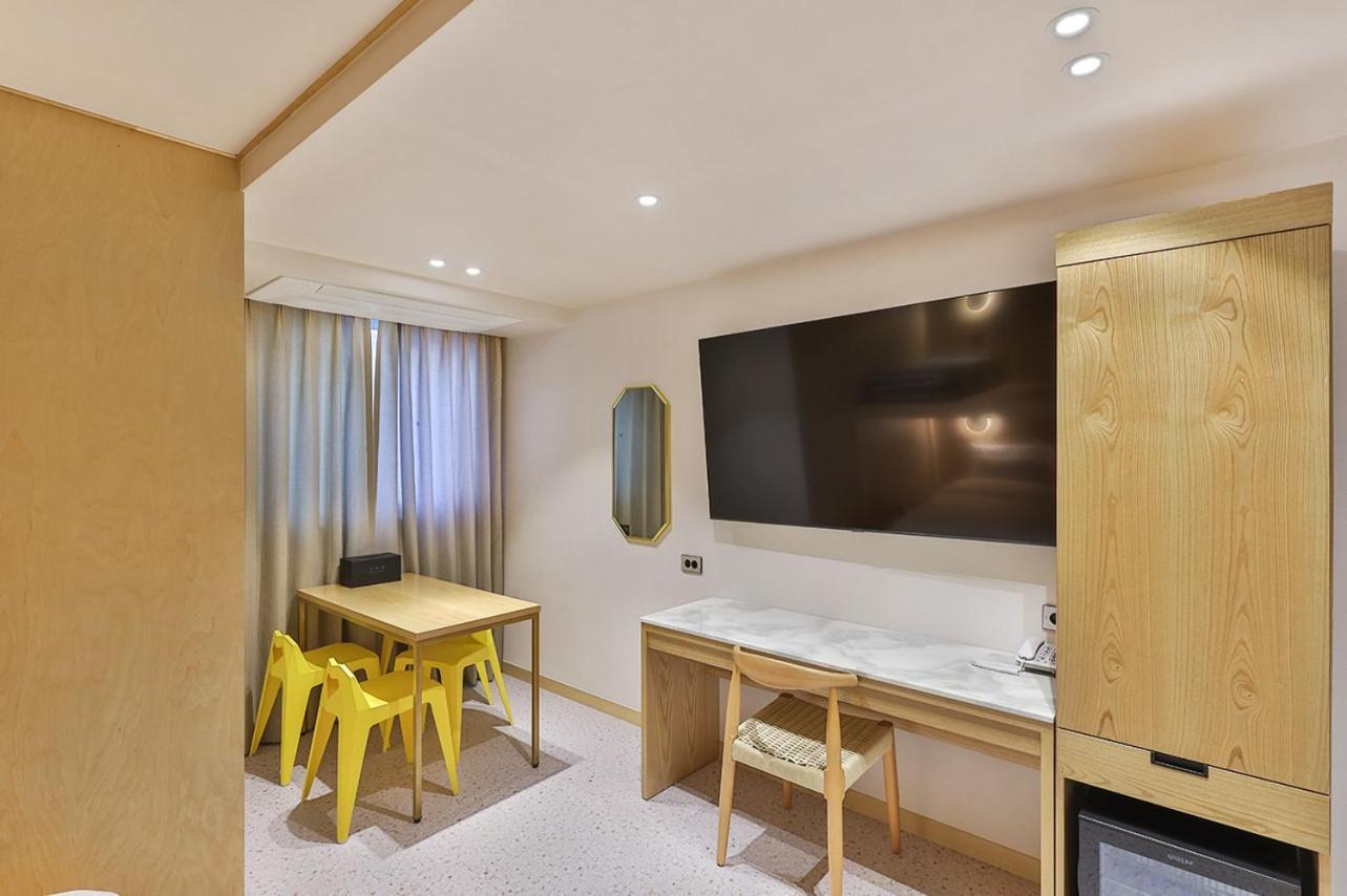 Gridt Hotel & Home Кёнджу Экстерьер фото